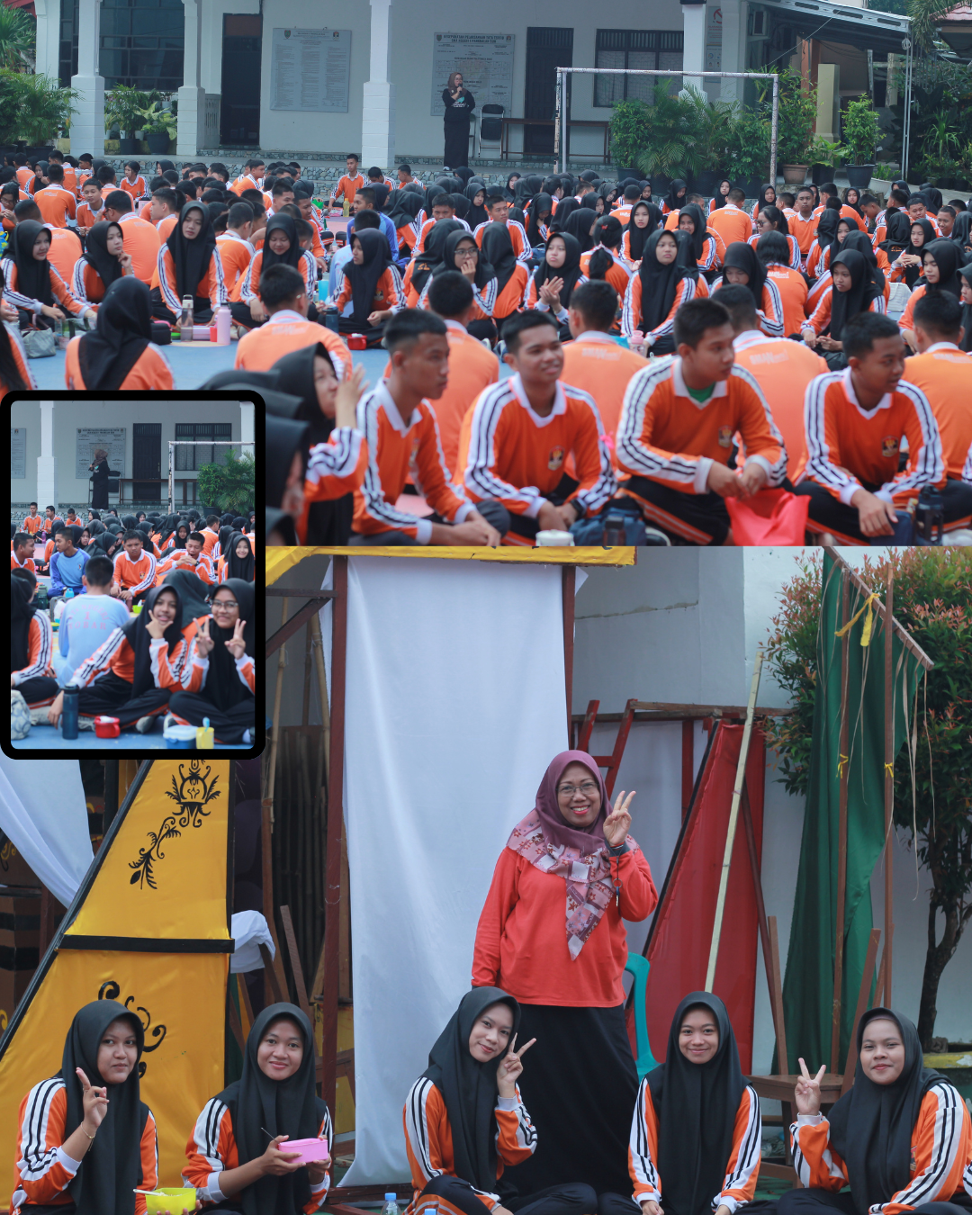 SMANSA ANDAU TUN